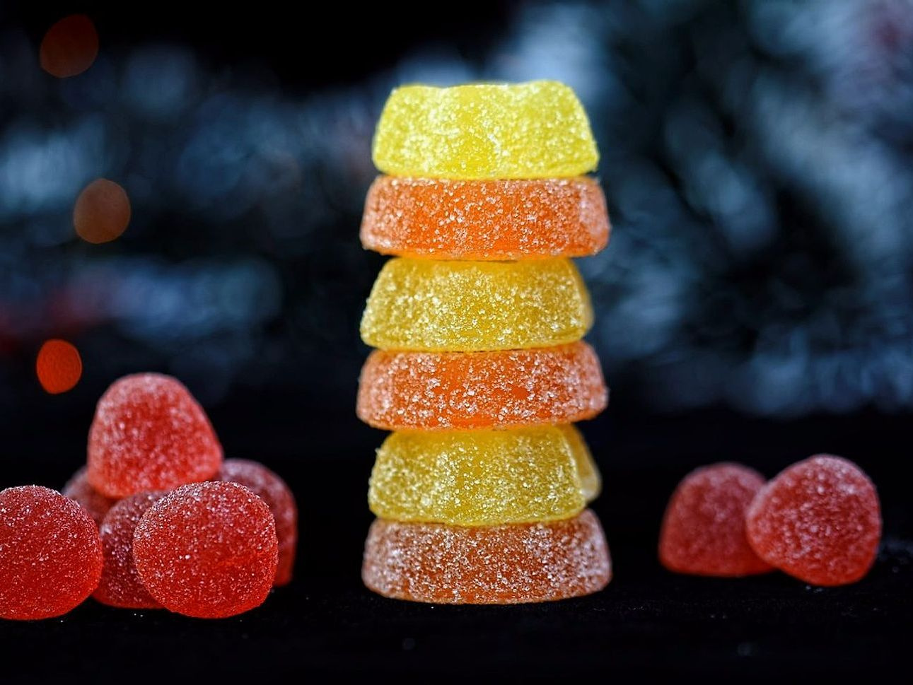 Gummy Bears Bulk