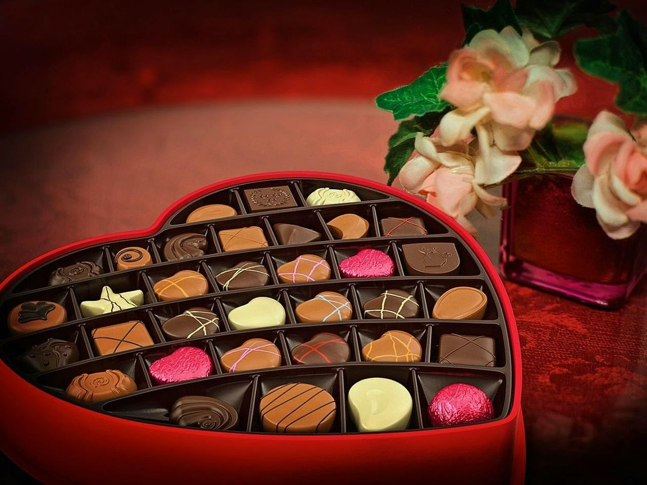 Gourmet Candy Delivered